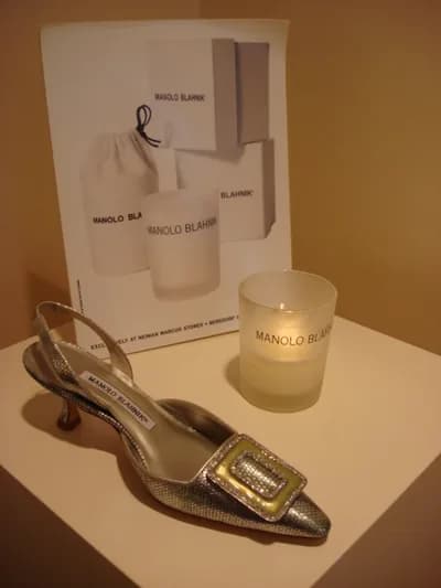 #10 Manolo Blahnik — Top 10 Spanish Fashion Brands