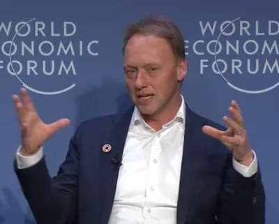 #4 Hein Schumacher — Top 10 Dutch Business Leaders in 2026
