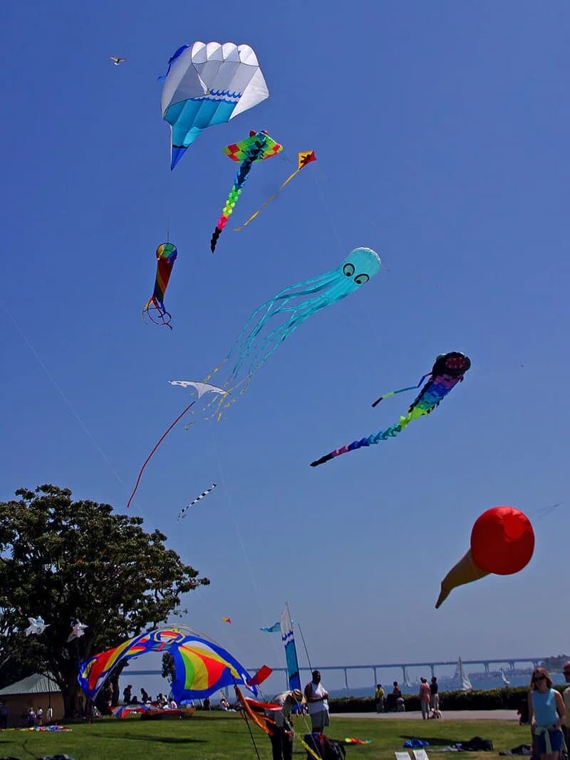 #9 Kite Flying — Bermuda — Top 10 Easter Traditions Around the World in 2026: Celebrations You Must See